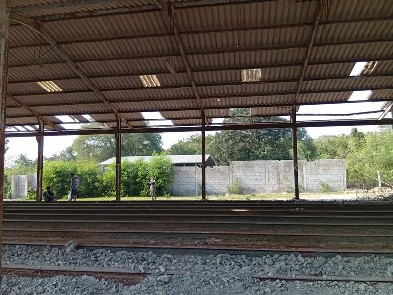 Land for Rent - Nongprue, Banglamung (East Pattaya), Chon Buri (Pattaya), ถนนเลียบทางรถไฟ สายฉะเชิงเทรา-สัตหีบ, Nong Pru, Bang Lamung (Pattaya), Chon Buri (Pattaya), , 5,576 sqm, Warehouse/Factory For Rent, by Rajit Srithongkul, 500257605 - DDproperty.com