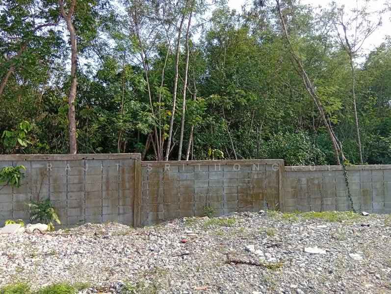 Land for Rent - Nongprue, Banglamung (East Pattaya), Chon Buri (Pattaya), ถนนเลียบทางรถไฟ สายฉะเชิงเทรา-สัตหีบ, Nong Pru, Bang Lamung (Pattaya), Chon Buri (Pattaya), , 5,576 sqm, Warehouse/Factory For Rent, by Rajit Srithongkul, 500257605 - DDproperty.com