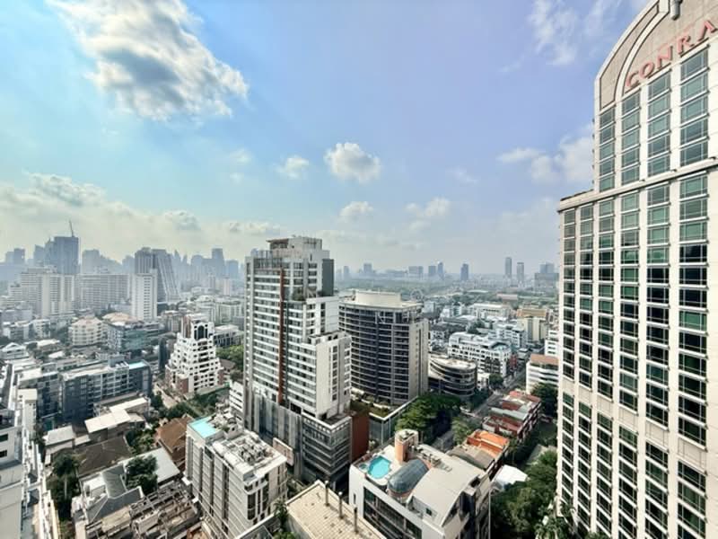 All Seasons Mansion, Bangkok, Soi Ruamrudee, Wireless Road, Lumphini, Pathum Wan, Bangkok, 2 Bedrooms, 136 sqm, Condo For Rent, by Bangkok Residential, 500257609 - DDproperty.com