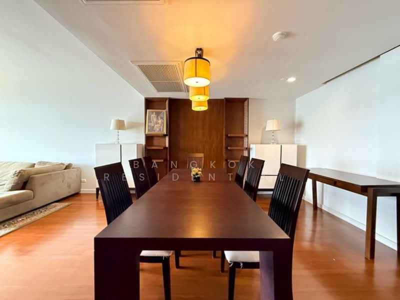 All Seasons Mansion, Bangkok, Soi Ruamrudee, Wireless Road, Lumphini, Pathum Wan, Bangkok, 2 Bedrooms, 136 sqm, Condo For Rent, by Bangkok Residential, 500257609 - DDproperty.com