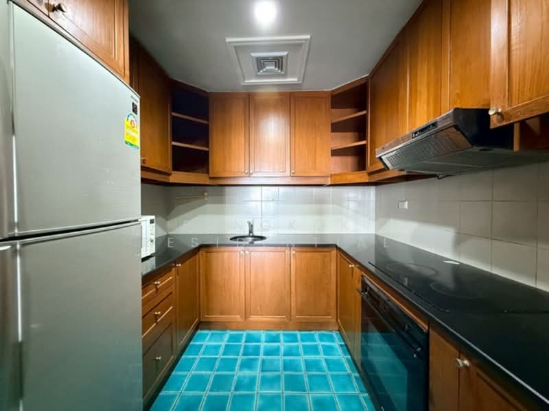 All Seasons Mansion, Bangkok, Soi Ruamrudee, Wireless Road, Lumphini, Pathum Wan, Bangkok, 2 Bedrooms, 136 sqm, Condo For Rent, by Bangkok Residential, 500257609 - DDproperty.com