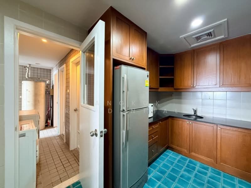 All Seasons Mansion, Bangkok, Soi Ruamrudee, Wireless Road, Lumphini, Pathum Wan, Bangkok, 2 Bedrooms, 136 sqm, Condo For Rent, by Bangkok Residential, 500257609 - DDproperty.com