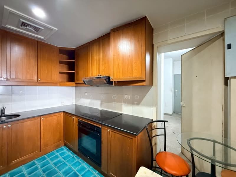 All Seasons Mansion, Bangkok, Soi Ruamrudee, Wireless Road, Lumphini, Pathum Wan, Bangkok, 2 Bedrooms, 136 sqm, Condo For Rent, by Bangkok Residential, 500257609 - DDproperty.com