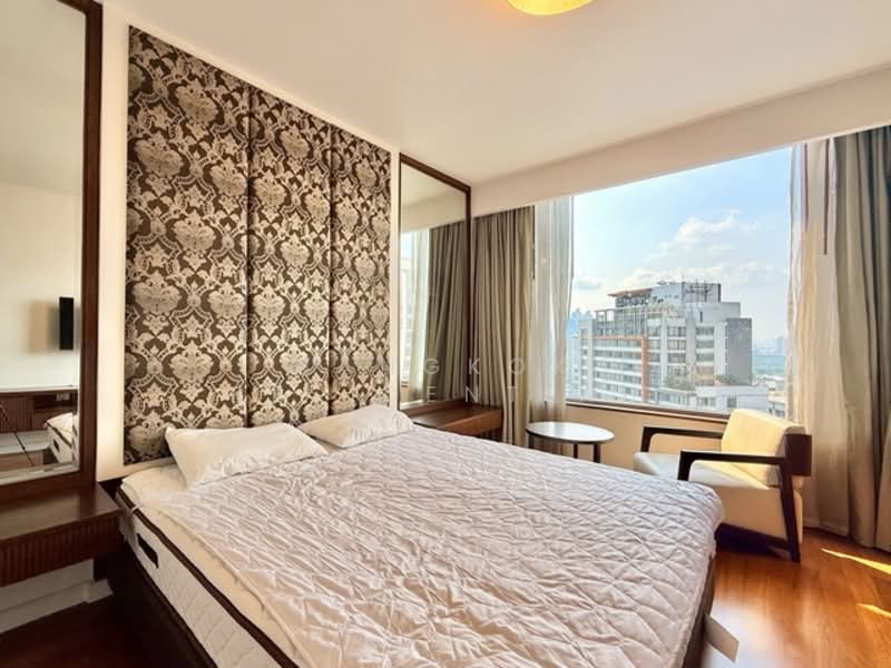 All Seasons Mansion, Bangkok, Soi Ruamrudee, Wireless Road, Lumphini, Pathum Wan, Bangkok, 2 Bedrooms, 136 sqm, Condo For Rent, by Bangkok Residential, 500257609 - DDproperty.com