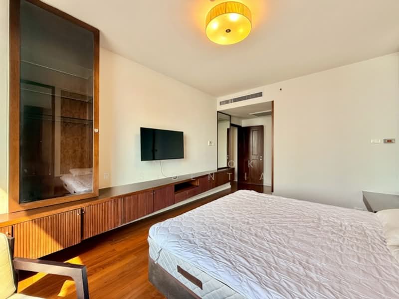 All Seasons Mansion, Bangkok, Soi Ruamrudee, Wireless Road, Lumphini, Pathum Wan, Bangkok, 2 Bedrooms, 136 sqm, Condo For Rent, by Bangkok Residential, 500257609 - DDproperty.com