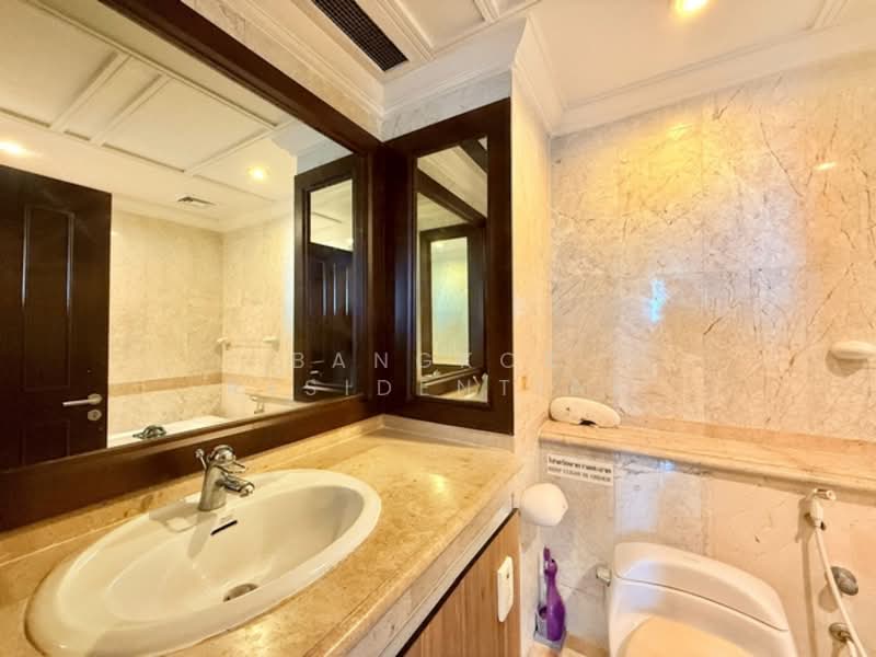 All Seasons Mansion, Bangkok, Soi Ruamrudee, Wireless Road, Lumphini, Pathum Wan, Bangkok, 2 Bedrooms, 136 sqm, Condo For Rent, by Bangkok Residential, 500257609 - DDproperty.com