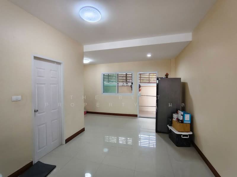 ทาวน์เฮ้าส์สามพราน นครปฐม, Nakhon Pathom, Rai Khing, Sam Phran, Nakhon Pathom, 2 Bedrooms, 120 sqm, Townhouse For Sale, by The Best Property  มล, 500257615 - DDproperty.com