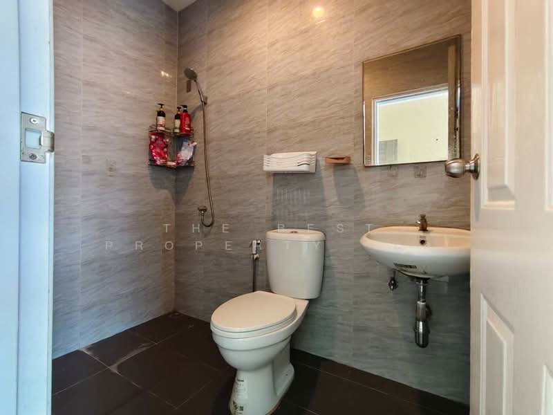 ทาวน์เฮ้าส์สามพราน นครปฐม, Nakhon Pathom, Rai Khing, Sam Phran, Nakhon Pathom, 2 Bedrooms, 120 sqm, Townhouse For Sale, by The Best Property  มล, 500257615 - DDproperty.com