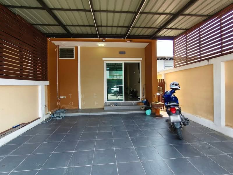ทาวน์เฮ้าส์สามพราน นครปฐม, Nakhon Pathom, Rai Khing, Sam Phran, Nakhon Pathom, 2 Bedrooms, 120 sqm, Townhouse For Sale, by The Best Property  มล, 500257615 - DDproperty.com