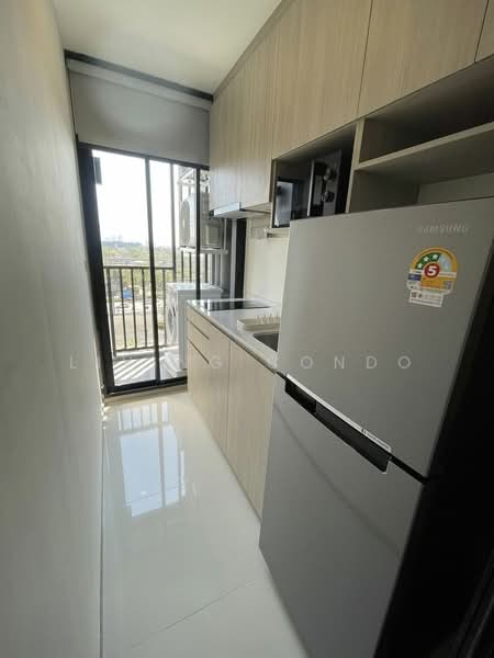 Origin Place Bangna, Bangkok, Bang Na-Trat 48 Alley, Bang Na, Bangkok, 1 Bedroom, 28 sqm, Condo For Rent, by Living Condo, 500257617 - DDproperty.com
