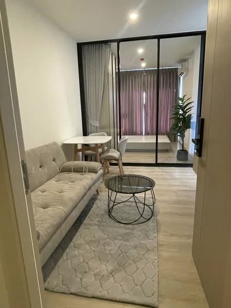 Origin Place Bangna, Bangkok, Bang Na-Trat 48 Alley, Bang Na, Bangkok, 1 Bedroom, 28 sqm, Condo For Rent, by Living Condo, 500257617 - DDproperty.com
