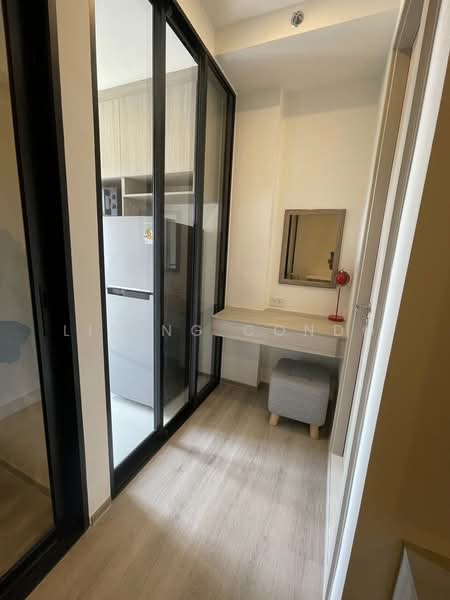 Origin Place Bangna, Bangkok, Bang Na-Trat 48 Alley, Bang Na, Bangkok, 1 Bedroom, 28 sqm, Condo For Rent, by Living Condo, 500257617 - DDproperty.com