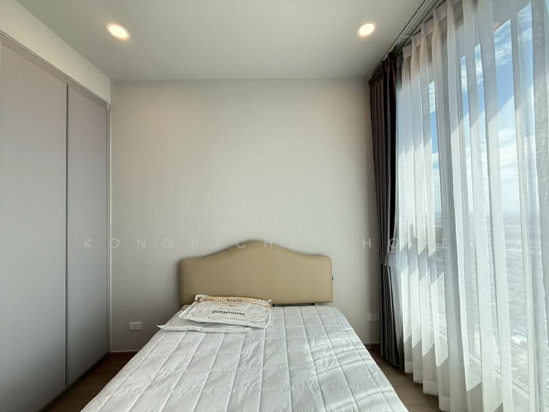 Whizdom The Forestias, Samut Prakan, Debaratana Road, Bang Kaeo, Bang Plee, Samut Prakan, 2 Bedrooms, 58 sqm, Condo For Sale, by Ladapa Kongpichitchoke, 500257618 - DDproperty.com