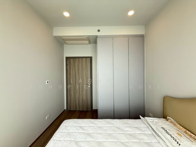Whizdom The Forestias, Samut Prakan, Debaratana Road, Bang Kaeo, Bang Plee, Samut Prakan, 2 Bedrooms, 58 sqm, Condo For Sale, by Ladapa Kongpichitchoke, 500257618 - DDproperty.com