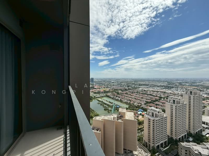 Whizdom The Forestias, Samut Prakan, Debaratana Road, Bang Kaeo, Bang Plee, Samut Prakan, 2 Bedrooms, 58 sqm, Condo For Sale, by Ladapa Kongpichitchoke, 500257618 - DDproperty.com