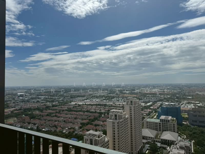 Whizdom The Forestias, Samut Prakan, Debaratana Road, Bang Kaeo, Bang Plee, Samut Prakan, 2 Bedrooms, 58 sqm, Condo For Sale, by Ladapa Kongpichitchoke, 500257618 - DDproperty.com