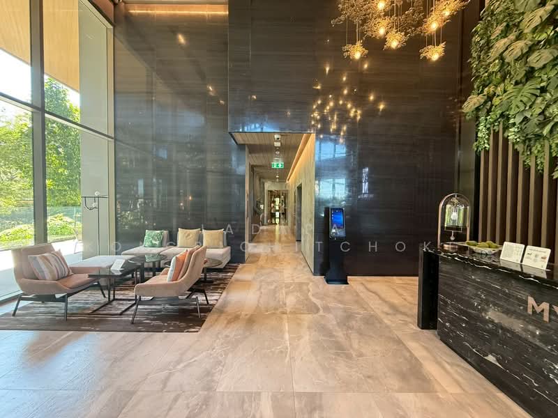 Whizdom The Forestias, Samut Prakan, Debaratana Road, Bang Kaeo, Bang Plee, Samut Prakan, 2 Bedrooms, 58 sqm, Condo For Sale, by Ladapa Kongpichitchoke, 500257618 - DDproperty.com