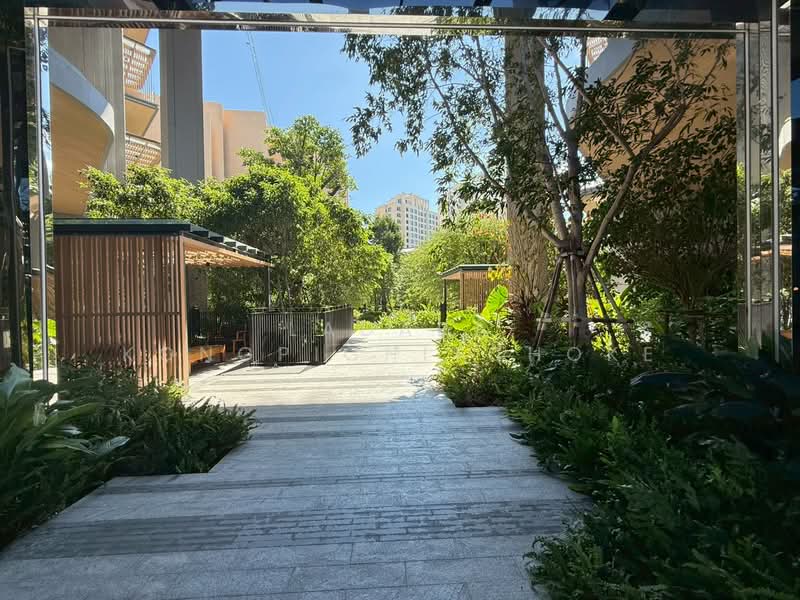 Whizdom The Forestias, Samut Prakan, Debaratana Road, Bang Kaeo, Bang Plee, Samut Prakan, 2 Bedrooms, 58 sqm, Condo For Sale, by Ladapa Kongpichitchoke, 500257618 - DDproperty.com