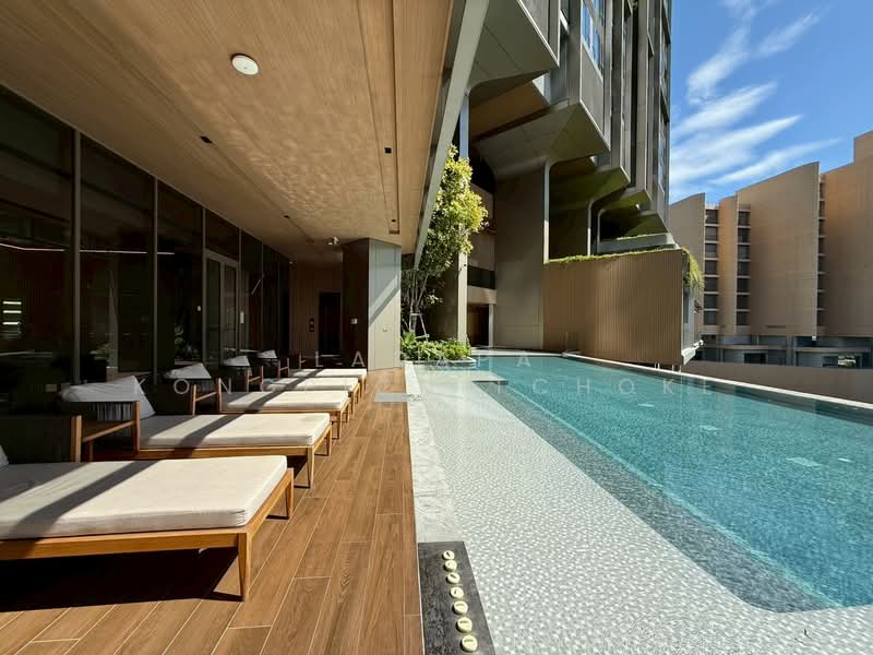 Whizdom The Forestias, Samut Prakan, Debaratana Road, Bang Kaeo, Bang Plee, Samut Prakan, 2 Bedrooms, 58 sqm, Condo For Sale, by Ladapa Kongpichitchoke, 500257618 - DDproperty.com