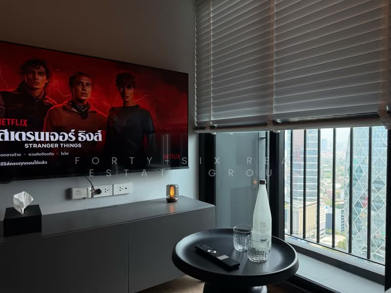 Nue Evo Ari : นิว อีโว อารีย์, กรุงเทพ, 50 พหลโยธิน 7, สามเสนใน, พญาไท, กรุงเทพ, 35 ตร.ม., คอนโด ให้เช่า, โดย Forty-Six Real Estate Group, 500257619 - DDproperty.com