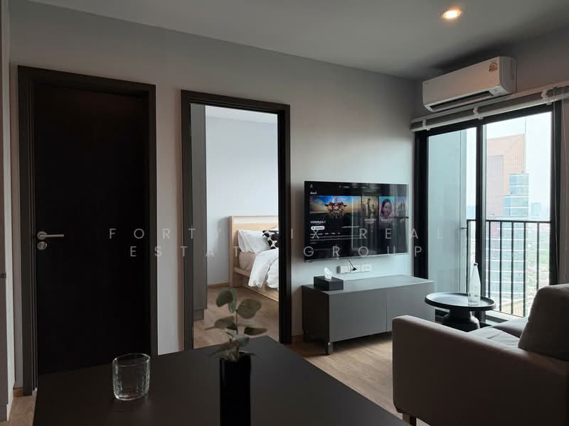 Nue Evo Ari : นิว อีโว อารีย์, กรุงเทพ, 50 พหลโยธิน 7, สามเสนใน, พญาไท, กรุงเทพ, 35 ตร.ม., คอนโด ให้เช่า, โดย Forty-Six Real Estate Group, 500257619 - DDproperty.com