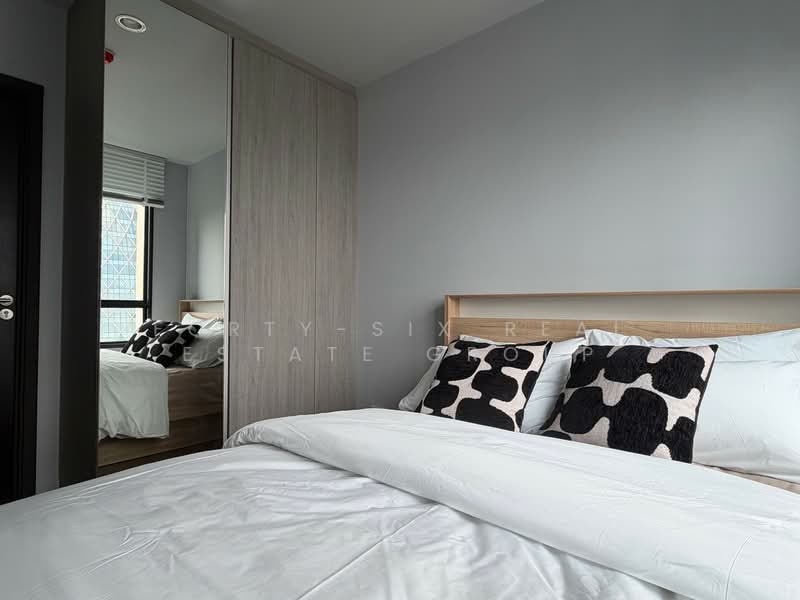 Nue Evo Ari, Bangkok, 50 Phahon Yothin 7, Samsen Nai, Phaya Thai, Bangkok, 1 Bedroom, 35 sqm, Condo For Rent, by Forty-Six Real Estate Group, 500257619 - DDproperty.com
