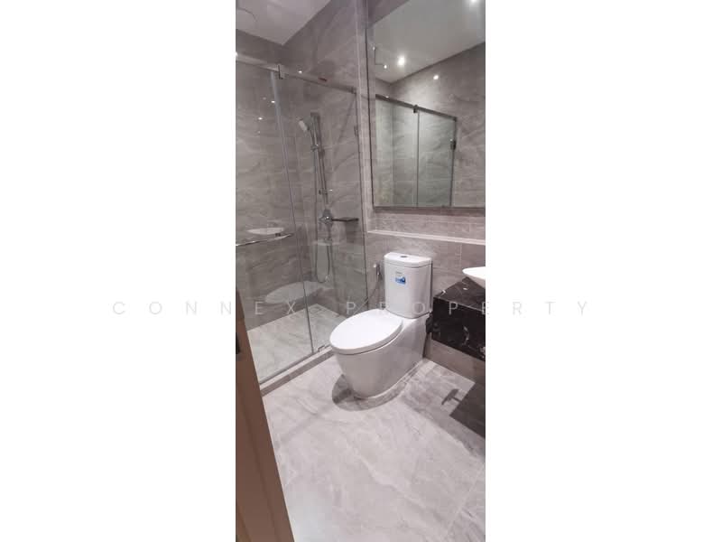 ASHTON Asoke-Rama 9, Bangkok, 469 Asoke-Dindaeng Road, Din Daeng, Bangkok, 1 Bedroom, 34 sqm, Condo For Rent, by Connex Property, 500257620 - DDproperty.com