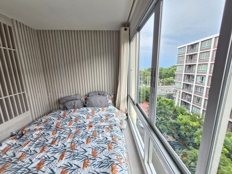 Baan Koo Kiang Hua Hin, Prachuap Khiri Khan, Petchkasem, Hua Hin, Hua Hin, Prachuap Khiri Khan, 1 Bedroom, 30 sqm, Condo For Sale, by Fazwaz (Thailand) Co., Ltd., 500257622 - DDproperty.com