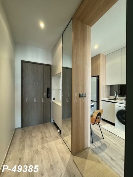 Rhythm Ekkamai Estate, Bangkok, Soi Sukhumvit 63, Khlongtoei Nua, Watthana, Bangkok, 1 Bedroom, 40 sqm, Condo For Rent, by Susira Prueksawun, 500257623 - DDproperty.com