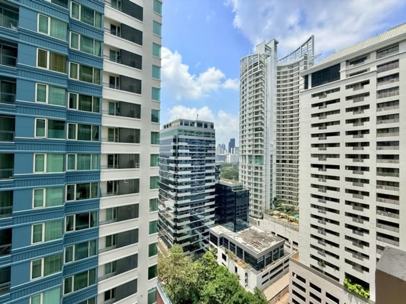 Grand Langsuan, Bangkok, Soi Lang Suan ,Ploenchit Road, Lumphini, Pathum Wan, Bangkok, 3 Bedrooms, 146 sqm, Condo For Rent, by Bangkok Residential, 500257624 - DDproperty.com