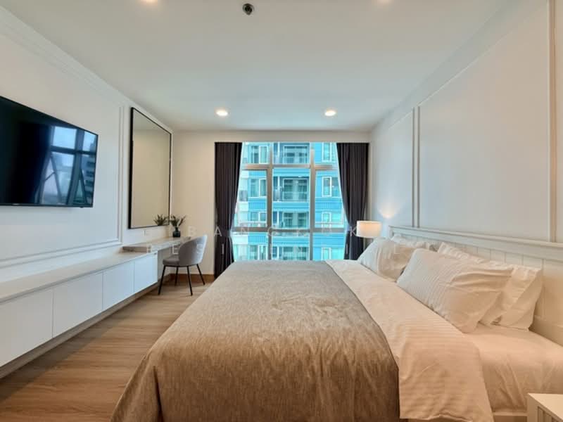 Grand Langsuan, Bangkok, Soi Lang Suan ,Ploenchit Road, Lumphini, Pathum Wan, Bangkok, 3 Bedrooms, 146 sqm, Condo For Rent, by Bangkok Residential, 500257624 - DDproperty.com