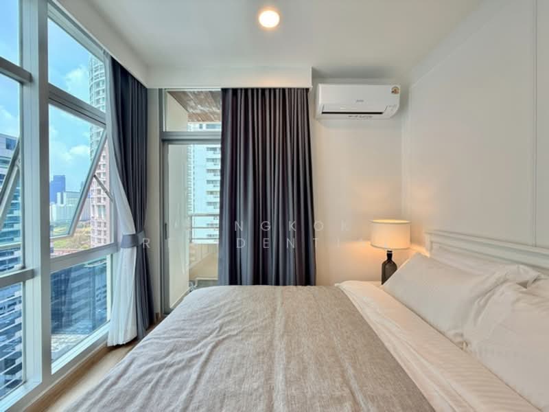 Grand Langsuan, Bangkok, Soi Lang Suan ,Ploenchit Road, Lumphini, Pathum Wan, Bangkok, 3 Bedrooms, 146 sqm, Condo For Rent, by Bangkok Residential, 500257624 - DDproperty.com
