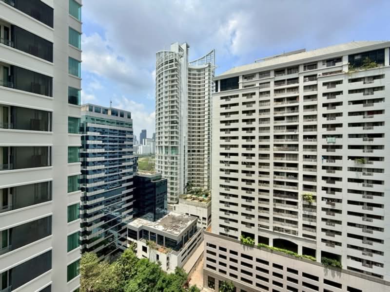 Grand Langsuan, Bangkok, Soi Lang Suan ,Ploenchit Road, Lumphini, Pathum Wan, Bangkok, 3 Bedrooms, 146 sqm, Condo For Rent, by Bangkok Residential, 500257624 - DDproperty.com