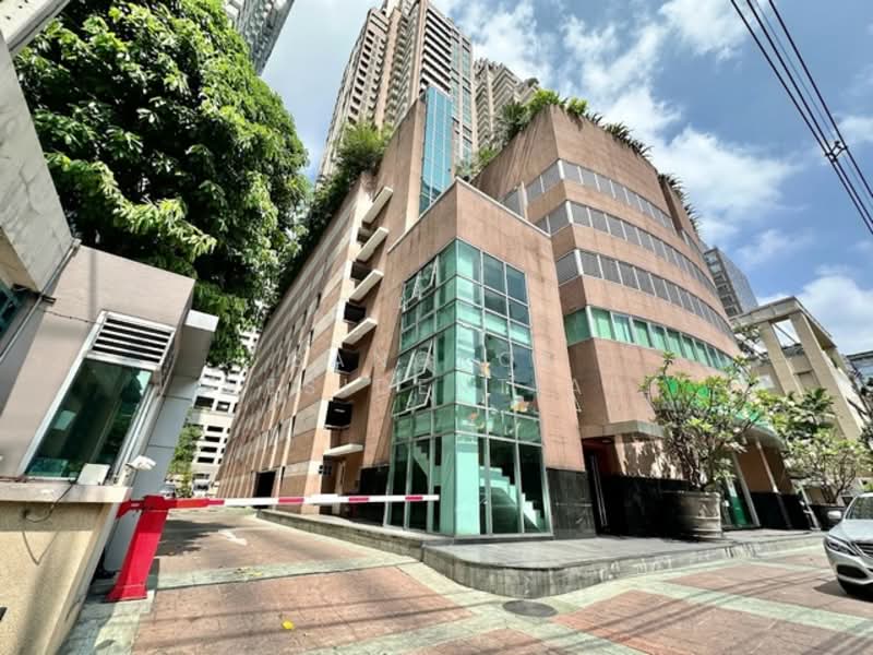 Grand Langsuan, Bangkok, Soi Lang Suan ,Ploenchit Road, Lumphini, Pathum Wan, Bangkok, 3 Bedrooms, 146 sqm, Condo For Rent, by Bangkok Residential, 500257624 - DDproperty.com