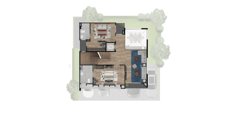 เดอะปาล์ม วิภาวดี 64, กรุงเทพ, ตลาดบางเขน, หลักสี่, กรุงเทพ, 421 ตร.ม., บ้านเดี่ยว ขาย, โดย The Palm วิภาวดี64, 500257627 - DDproperty.com