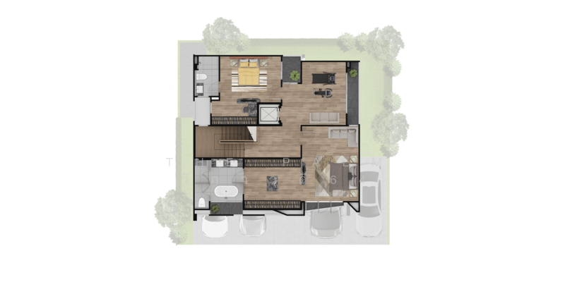 เดอะปาล์ม วิภาวดี 64, กรุงเทพ, ตลาดบางเขน, หลักสี่, กรุงเทพ, 421 ตร.ม., บ้านเดี่ยว ขาย, โดย The Palm วิภาวดี64, 500257627 - DDproperty.com