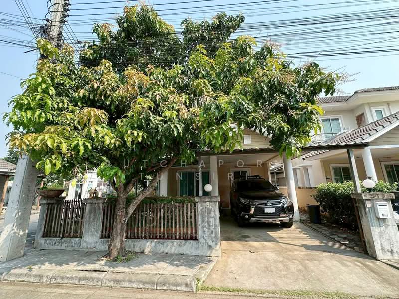 ให้เช่า - บ้านให้เช่า – ใกล้มีโชคพลาซ่า เพียง 5 นาที ค่าเช่า 17,000 บาท / เดือน รหัสทรัพย์ : No.5H651, เชียงใหม่