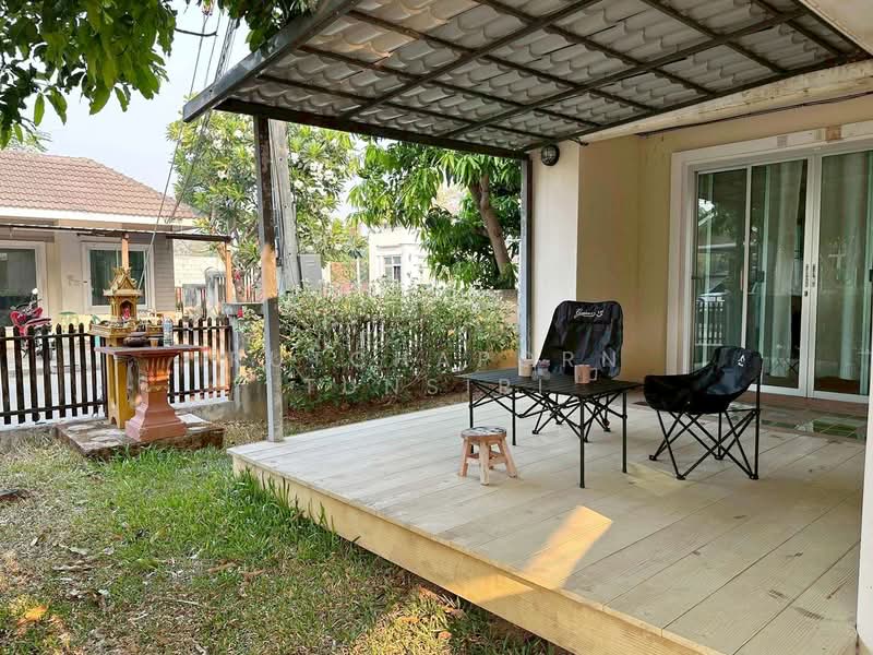 ให้เช่า - บ้านให้เช่า – ใกล้มีโชคพลาซ่า เพียง 5 นาที ค่าเช่า 17,000 บาท / เดือน รหัสทรัพย์ : No.5H651, เชียงใหม่