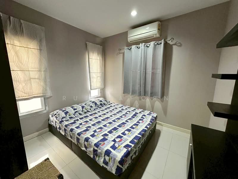 ให้เช่า - บ้านให้เช่า – ใกล้มีโชคพลาซ่า เพียง 5 นาที ค่าเช่า 17,000 บาท / เดือน รหัสทรัพย์ : No.5H651, เชียงใหม่