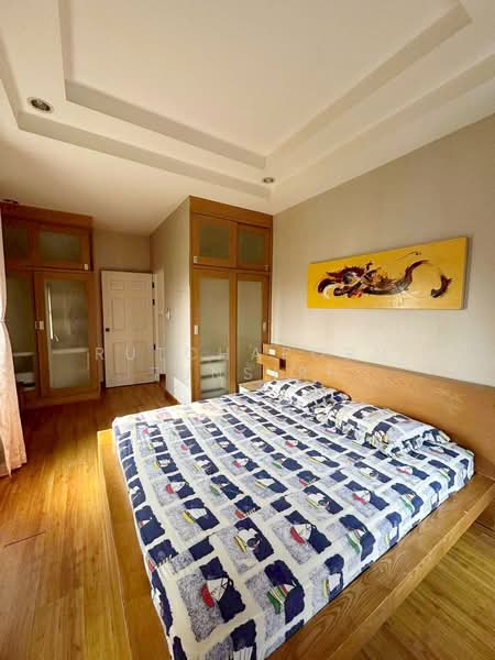 บ้านให้เช่า – ใกล้มีโชคพลาซ่า เพียง 5 นาที ค่าเช่า 17,000 บาท / เดือน รหัสทรัพย์ : No.5H651, Chiang Mai, Nong Chom, San Sai, Chiang Mai, 2 Bedrooms, 130 sqm, Single Detached House For Rent, by Rutchaporn Tunsiri, 500257628 - DDproperty.com