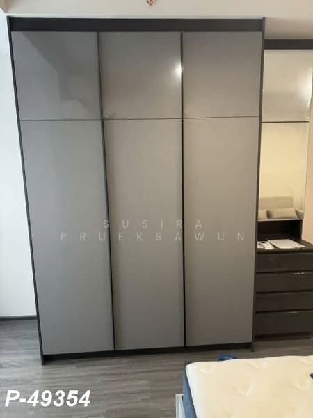 IDEO Sukhumvit Rama 4, Bangkok, Soi Sukhumvit 44, Sukhumvit Road, Phra Kanong, Khlong Toei, Bangkok, 1 Bedroom, 30 sqm, Condo For Rent, by Susira Prueksawun, 500257631 - DDproperty.com