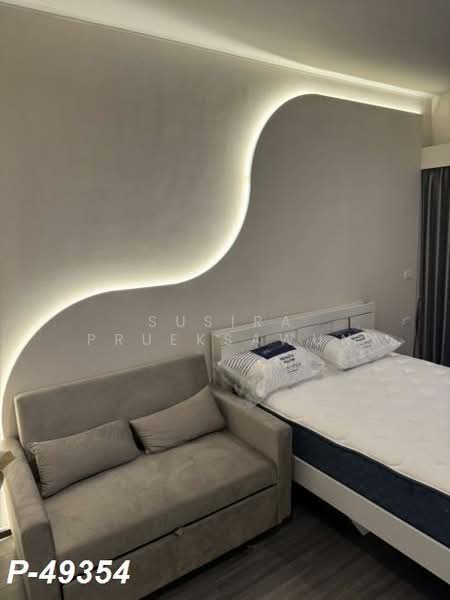 IDEO Sukhumvit Rama 4, Bangkok, Soi Sukhumvit 44, Sukhumvit Road, Phra Kanong, Khlong Toei, Bangkok, 1 Bedroom, 30 sqm, Condo For Rent, by Susira Prueksawun, 500257631 - DDproperty.com