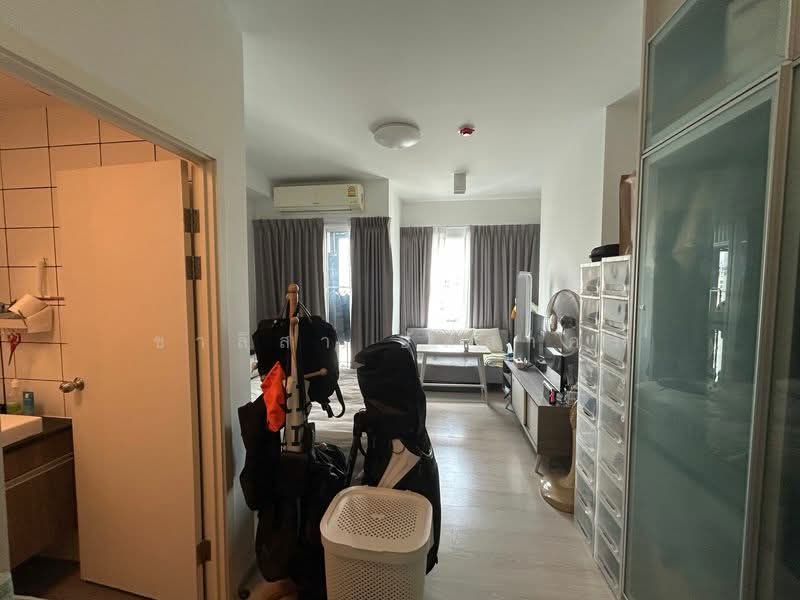 Chapter One ECO Ratchada-Huaikwang, Bangkok, Pracha Uthit Road, Huai Khwang, Huai Khwang, Bangkok, Studio, 23 sqm, Condo For Sale, by ชาลิสา ปัสสาคร, 500257634 - DDproperty.com