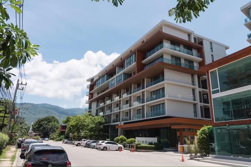 The Nimmana, Chiang Mai, Nimmana Haeminda Rd Soi 6, Su Thep, Muang Chiang Mai, Chiang Mai, 1 Bedroom, 45 sqm, Condo For Sale, by วราพร ตางจงราช, 500257636 - DDproperty.com