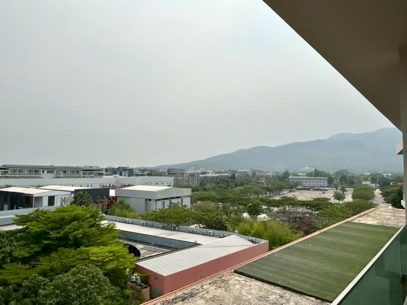 The Nimmana, Chiang Mai, Nimmana Haeminda Rd Soi 6, Su Thep, Muang Chiang Mai, Chiang Mai, 1 Bedroom, 45 sqm, Condo For Sale, by วราพร ตางจงราช, 500257636 - DDproperty.com