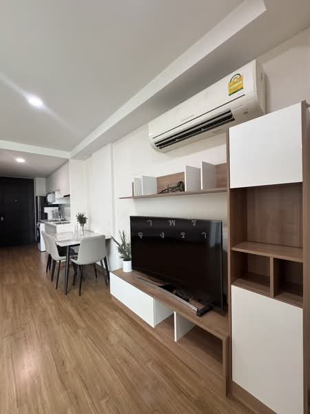 The Nimmana, Chiang Mai, Nimmana Haeminda Rd Soi 6, Su Thep, Muang Chiang Mai, Chiang Mai, 1 Bedroom, 45 sqm, Condo For Sale, by วราพร ตางจงราช, 500257636 - DDproperty.com
