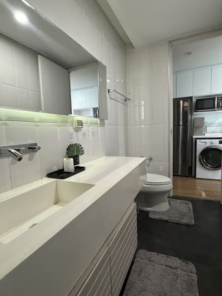 The Nimmana, Chiang Mai, Nimmana Haeminda Rd Soi 6, Su Thep, Muang Chiang Mai, Chiang Mai, 1 Bedroom, 45 sqm, Condo For Sale, by วราพร ตางจงราช, 500257636 - DDproperty.com