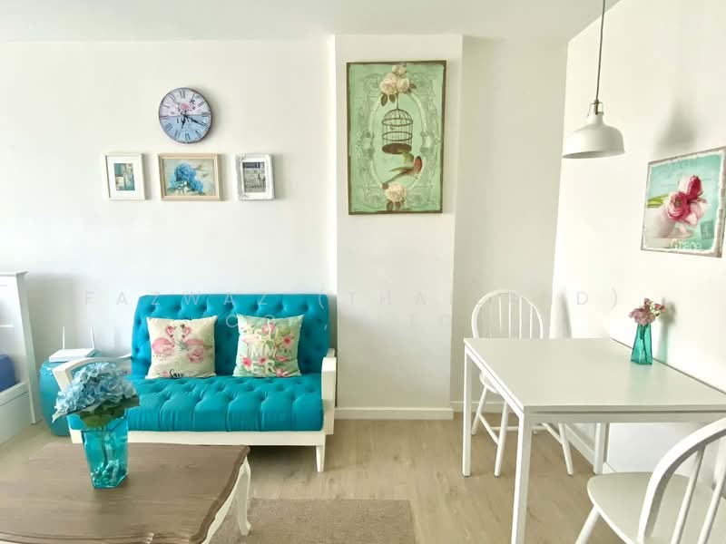 Baan Peang Ploen : บ้าน เพียง เพลิน, ประจวบคีรีขันธ์, 6/608 หมู่บ้านหัวดอน, หนองแก, หัวหิน, ประจวบคีรีขันธ์, 32 ตร.ม., คอนโด ขาย, โดย Fazwaz (Thailand) Co., Ltd., 500257638 - DDproperty.com