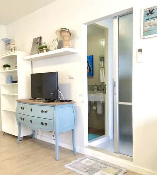 Baan Peang Ploen, Prachuap Khiri Khan, 6/608 Mooban Huadon, Nong Kae, Hua Hin, Prachuap Khiri Khan, Studio, 32 sqm, Condo For Sale, by Fazwaz (Thailand) Co., Ltd., 500257638 - DDproperty.com