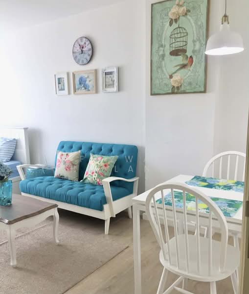 Baan Peang Ploen, Prachuap Khiri Khan, 6/608 Mooban Huadon, Nong Kae, Hua Hin, Prachuap Khiri Khan, Studio, 32 sqm, Condo For Sale, by Fazwaz (Thailand) Co., Ltd., 500257638 - DDproperty.com